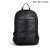 Black Waterproof Men Travel Business Laptop Bag