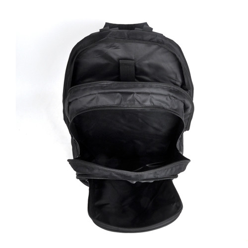 Black Waterproof Men Travel Business Laptop Bag