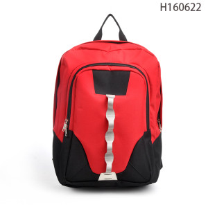 600D Custom made Teenage Backpack Laptop Bags for basketball