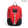 600D Custom made Teenage Backpack Laptop Bags for basketball