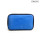 Make Up Promotional Blue Cosmetic Bag Wholesale