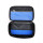 Make Up Promotional Blue Cosmetic Bag Wholesale