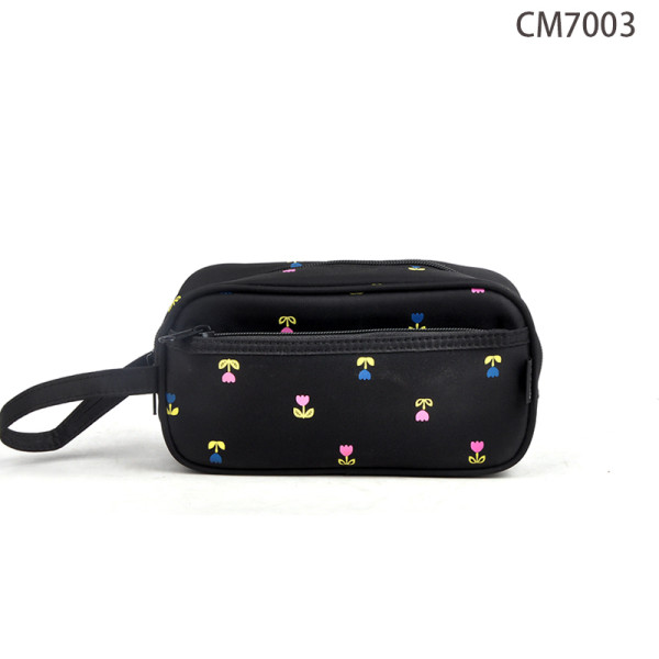 Designer Lady Fashion Cosmetic Bag, Pvc Travel Cosmetic Bag