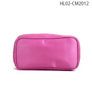 New Arrival Custom Made Satin Travel Cosmetic Bag