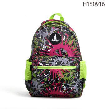 Multifunctional Laptop Girl Bag, Day Bag Designer Backpack
