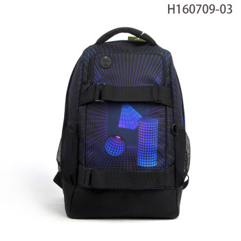 Newest Design Custom Made Laptop Backpack Bag Wholesale