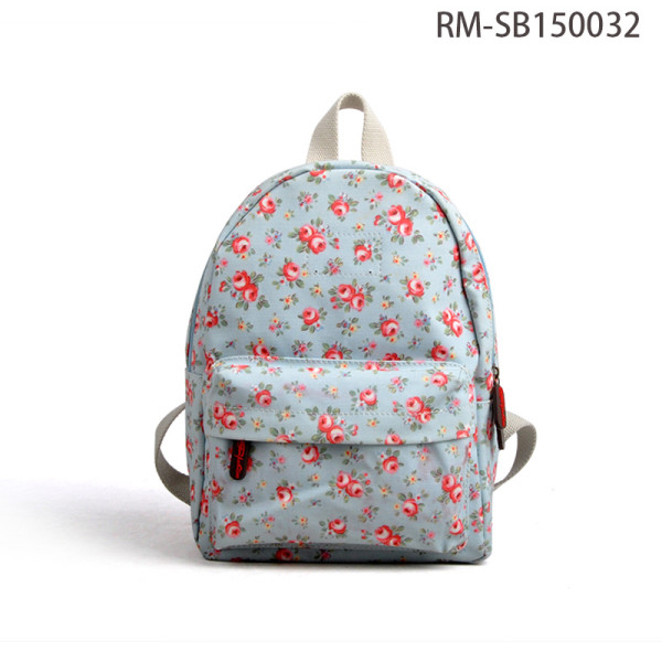 Simple Design Young Laptop Bag Backpacks, Girl Daily Backpack Bag