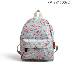 Simple Design Young Laptop Bag Backpacks, Girl Daily Backpack Bag