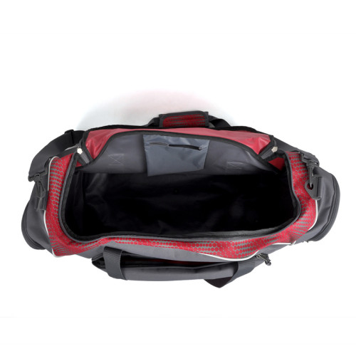 TOP DESIGN SPORTS TRAVEL DUFFEL TOTE BAG WITH COMPETITIVE PRICE