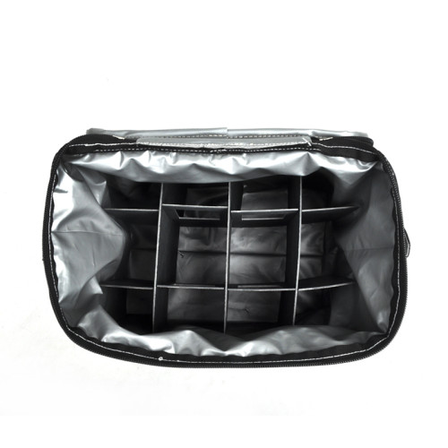 600D Customized Tote Cooler Bag, Fitness Thermal Cooler Bag