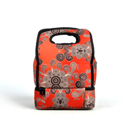 Latest Design Beach Cooler Tote Bag, Picnic Cooler Bag Bulk Sale
