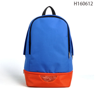 Basketball Teenage Sports Backpack Laptop With Shoes Compartment