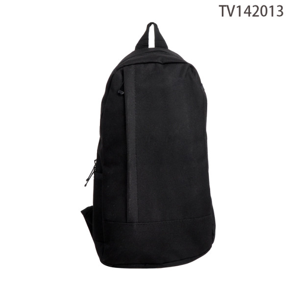 Hot Mens Fashion Design One Shoulder Men Chest Bag