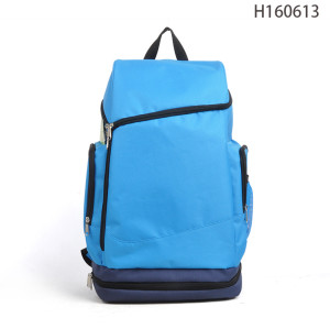 SHOES COMPARTMENT LAPTOP TEENAGE BASKETBALL BACKPACK