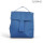 Promotional Beach Tote Cooler Bag, Mesh Pocket Foldable Cooler Bag Wholesale
