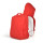 Korean Style Fashion Design Red Day Backpack With Hat Wholesale