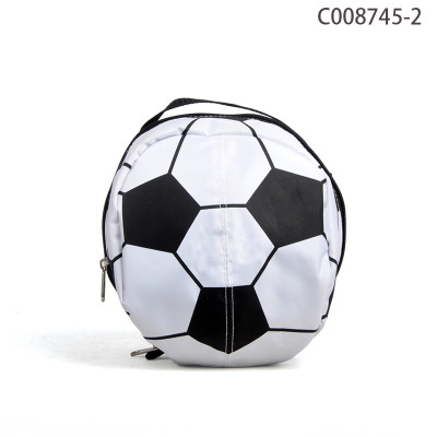CUSTOMIZED SOCCER STYLE CHEAP SMALL COOLER BAG WHOLESALE