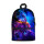 Galaxy Space Hot Style Custom Made Backpack In Bulk