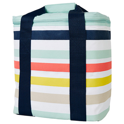 600D Polyester Insulated Lunch Thermal Cooler Tote Bag In Bulk