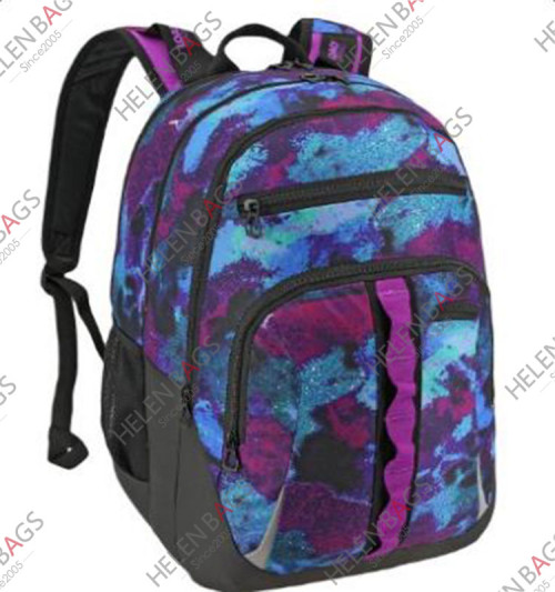 Xiamen Hot Style Young Backpack Custom Made of China