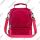 Custom Red Color Thermal Cool Big Lunch  Carry Cooler Bag