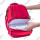 Custom Red Color Thermal Cool Big Lunch  Carry Cooler Bag