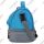 Blue Color 420D Cooler Bag Waterproof Lunch Cooler Bag Customized