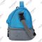 Blue Color 420D Cooler Bag Waterproof Lunch Cooler Bag Customized