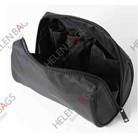 2016 Hot Beauty Travel Cosmetic Bag, Luxury Cosmetic Bag for black