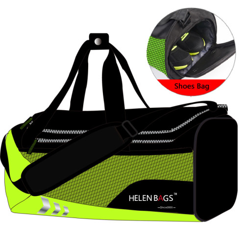 Outdoor Best Quality Travel Tote Strap Duffel Bag Wholesale