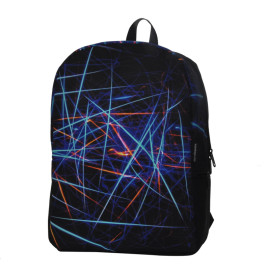 2017 New Boy and Girl Day Backpack Latest Fashion School Bags