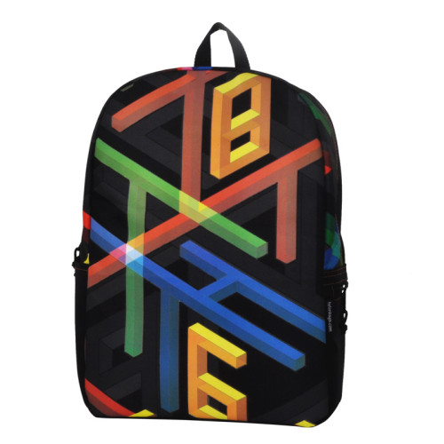 2017 New Boy and Girl Day Backpack Latest Fashion School Bags