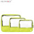 Cosmetic Bag Waterproof Cosmetic Bag Clear Pvc Cosmetic Bag