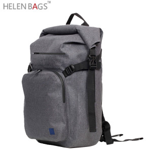Wholesale fashion waterproof foldable sports backpack outdoor travel bags