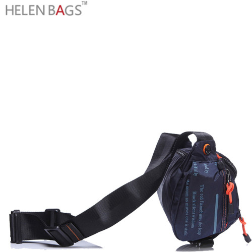 Customized Logo Shoulder Backpacks Waist Bags