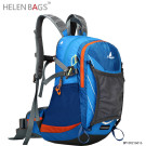 Large capacity man travel bag outdoor mountaineering backpack men bags hiking camping