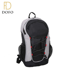 Wholesale cheap nylon waterproof fashion travel business laptop backpack