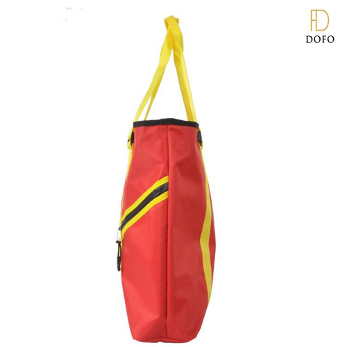 Designer fashion new bag nylon shoulder bag men's promotional sport tote bag