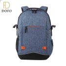 Wholesale fashion blue school bags for teenagers waterproof outdoor school bag