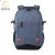Wholesale fashion blue school bags for teenagers waterproof outdoor school bag