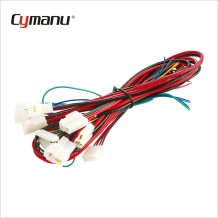 Professional custom electrical equipment industrial wire harness
