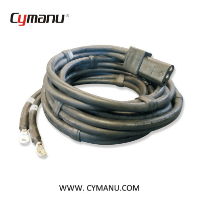 Airplane Wire Harness Aviation Cable Assembly