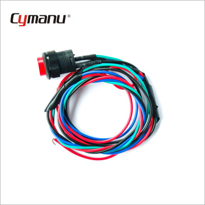 Custom Smart Home Wire Harness For Alarm System