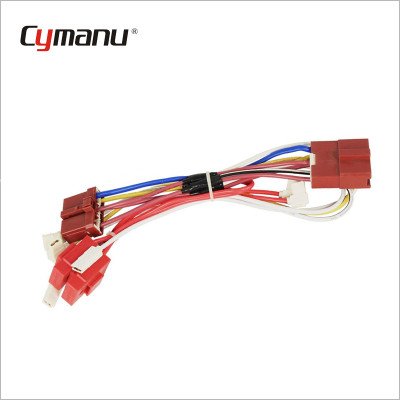 Custom Wire Harness for Home Automation