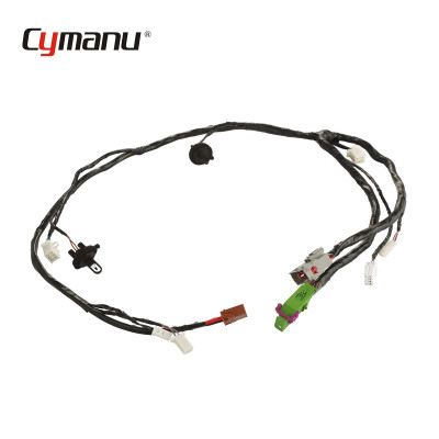 Custom Automotive Wire Harness Manufacturer, Auto wiring harness
