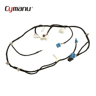 High Temperature Auto Wiring Harness / Car cable asssembly