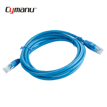 Factory Price Communication Network RJ45 CAT6 UTP Patch Cord