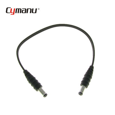 Customized DC Cable 5.5x2.1mm Plug