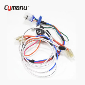 Customized ROHS compliant Refrigerator Wire Harness
