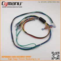 Custom Industrial Wire Harness